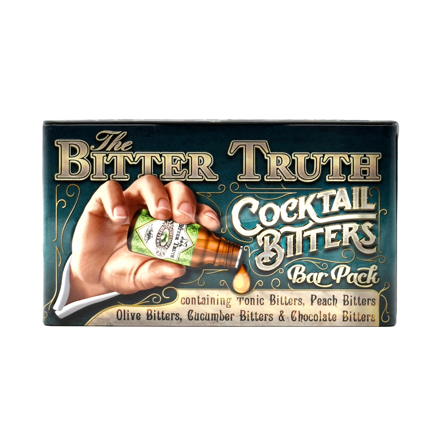 Bitter Truth Bitters Bar Pack 5x20ml