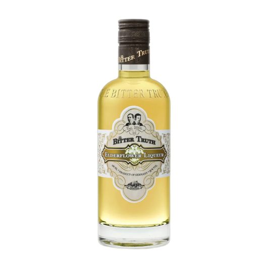 Bitter Truth Elderflower Liqueur 750ml