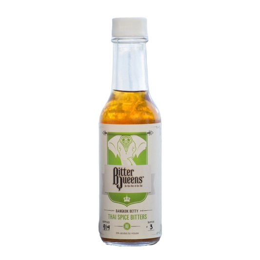 Bitter Queens Bangkok Betty Thai Bitters 5Oz