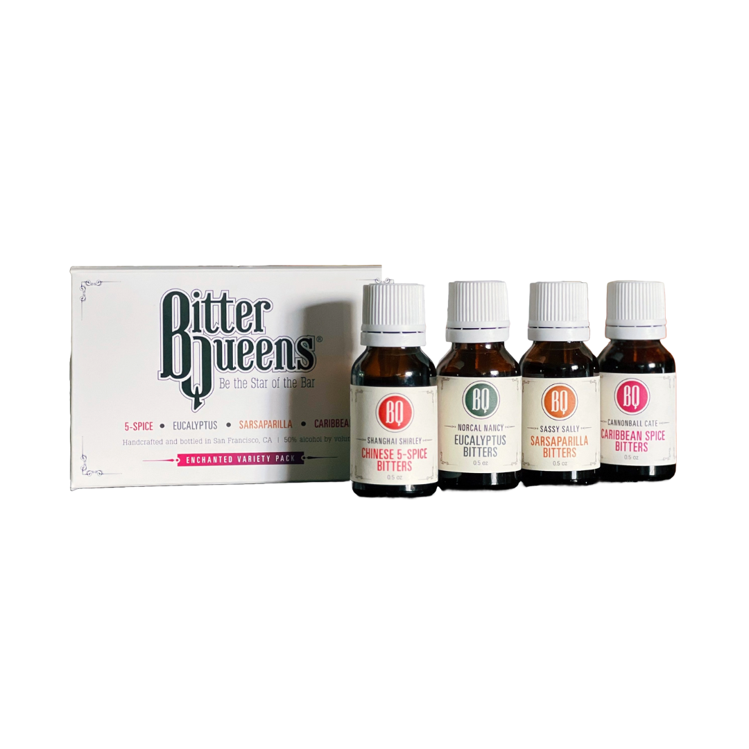 Bitter Queens Essentials Collection