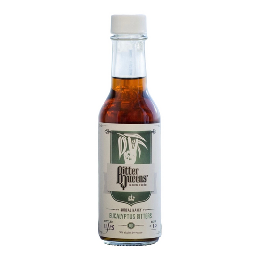Bitter Queens Nor Cal Nancy Eucalyptus Bitters 5Oz