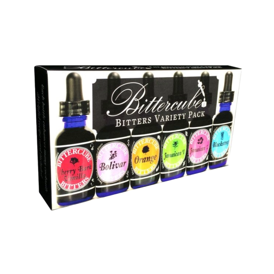 Bittercube Bitters Variety Pack 6/1Oz