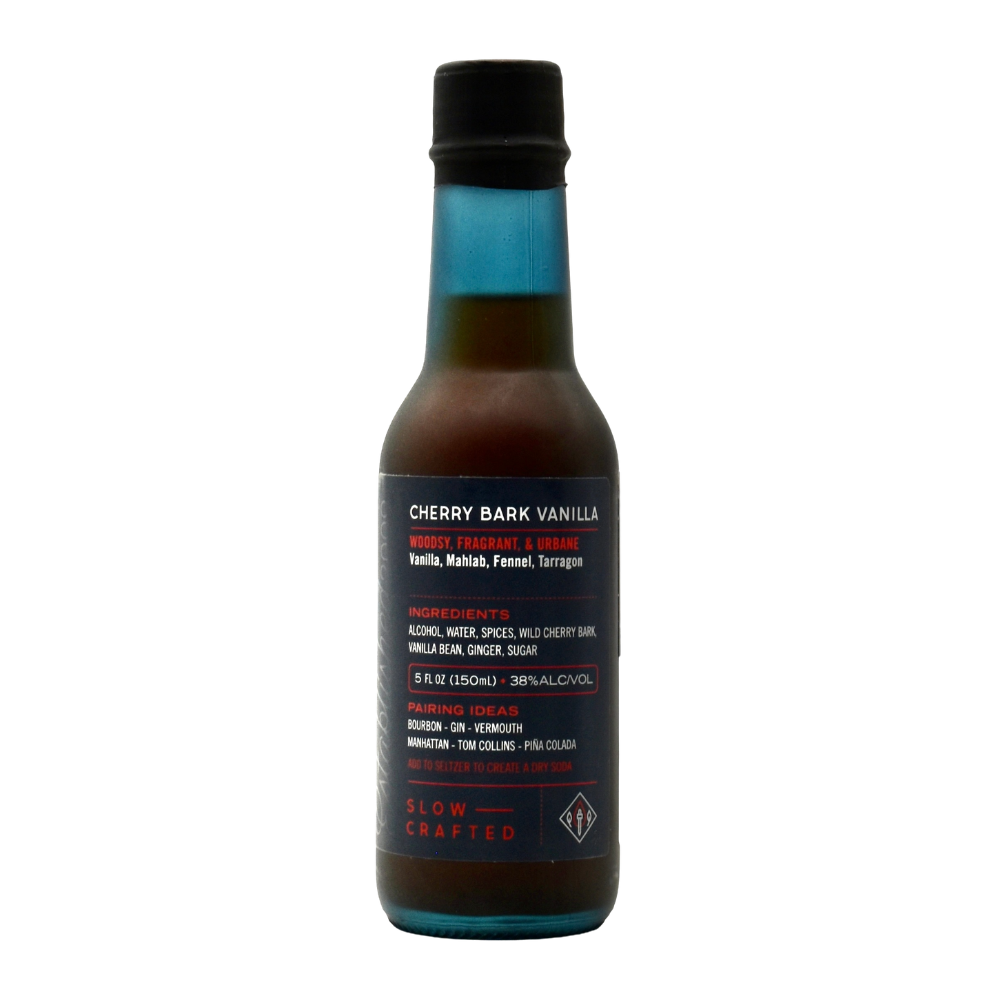 Bittercube Cherry Bark Vanilla Bitters 5oz