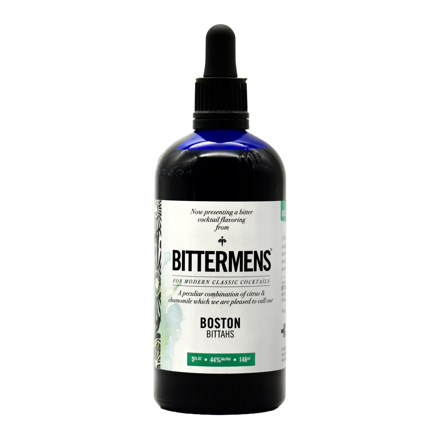 Bittermens Bitters Boston Bittahs 5oz