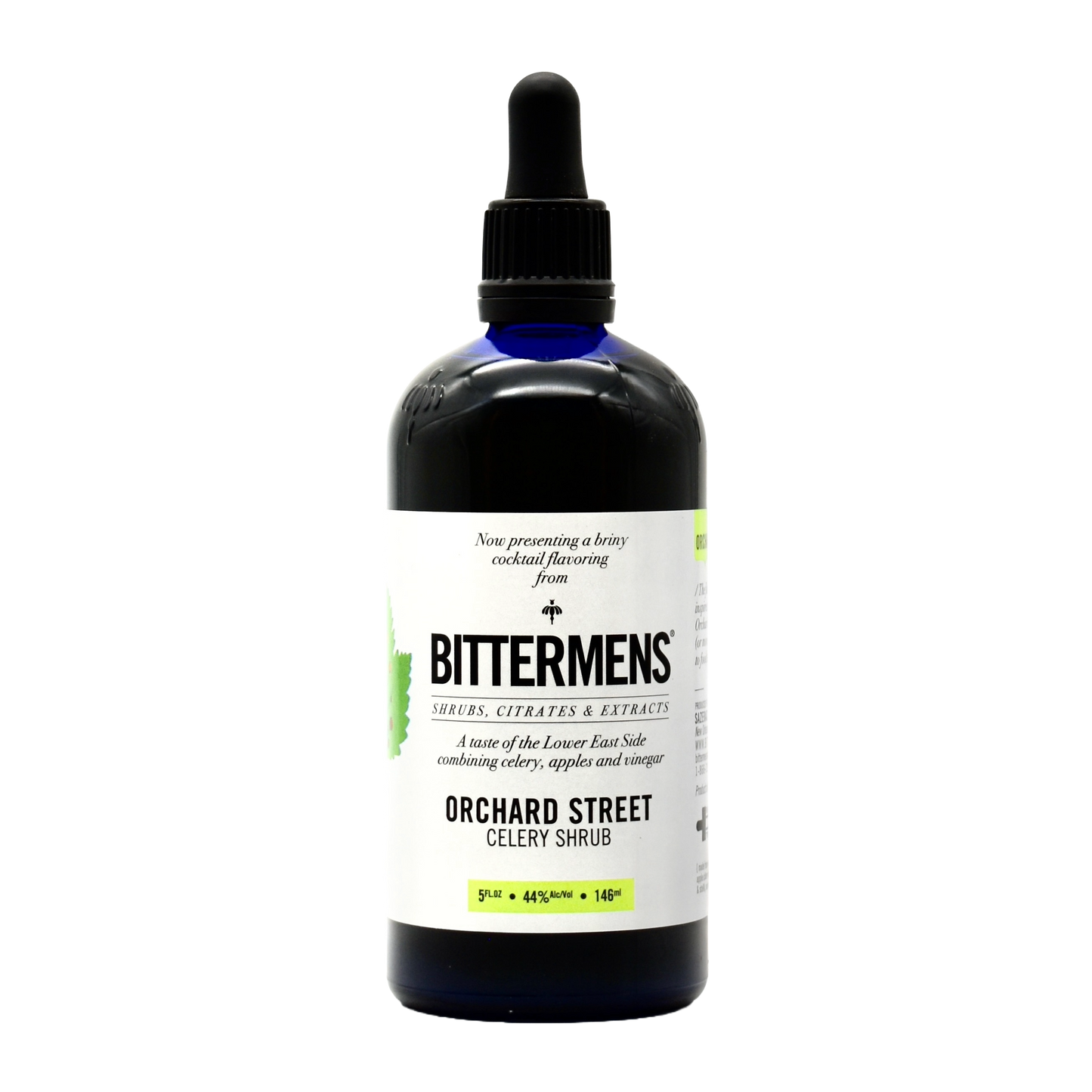 Bittermens Bitters Orchard Street Celery 5oz