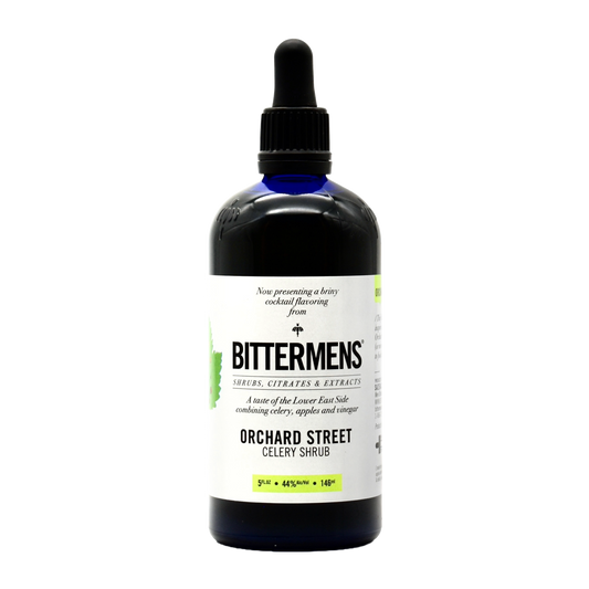 Bittermens Bitters Orchard Street Celery 5oz