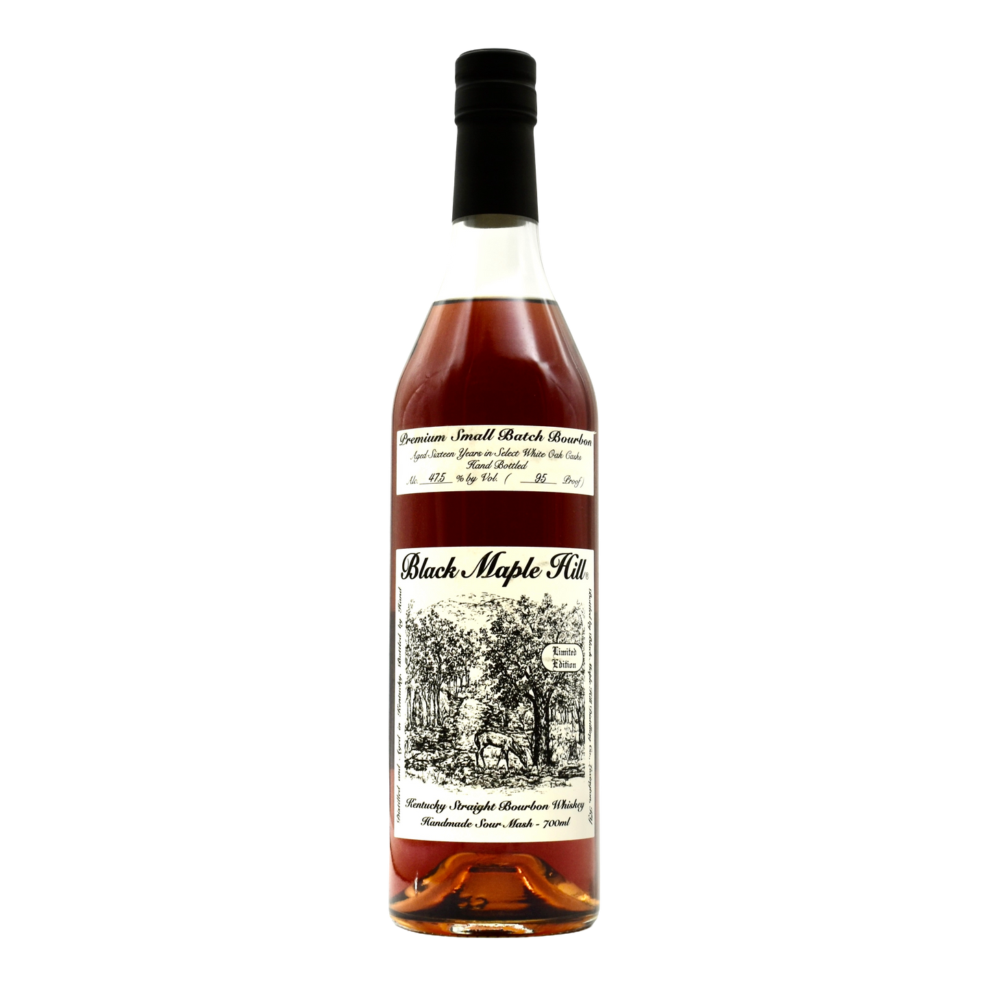 Black Maple Hill Bourbon 16 Year 700ml | VIP Access