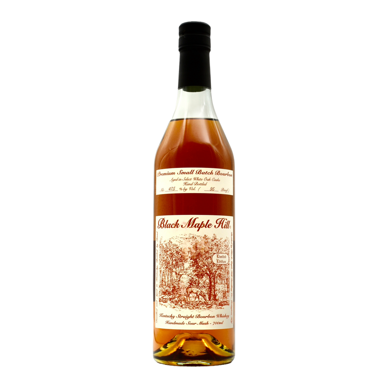 Black Maple Hill Bourbon Red 700ml