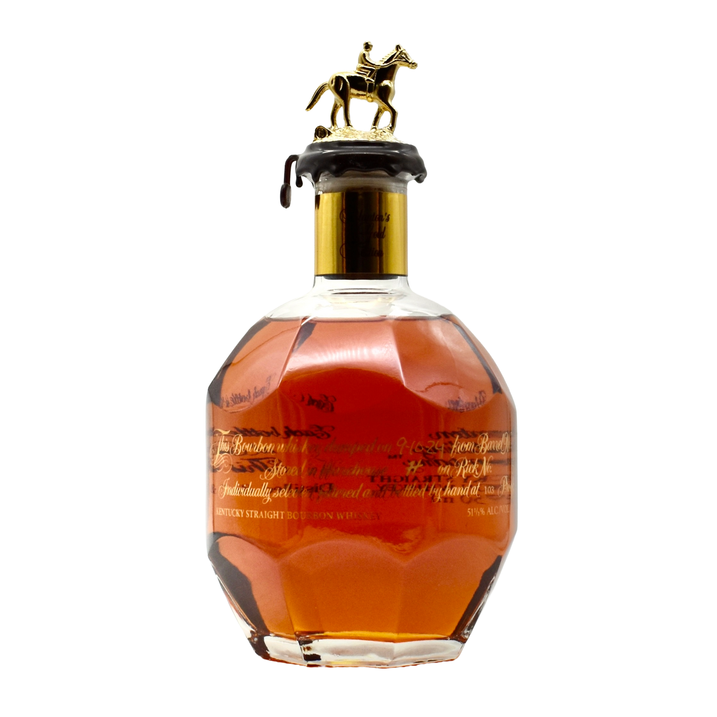 Blanton's Gold Bourbon 750ml | VIP Access