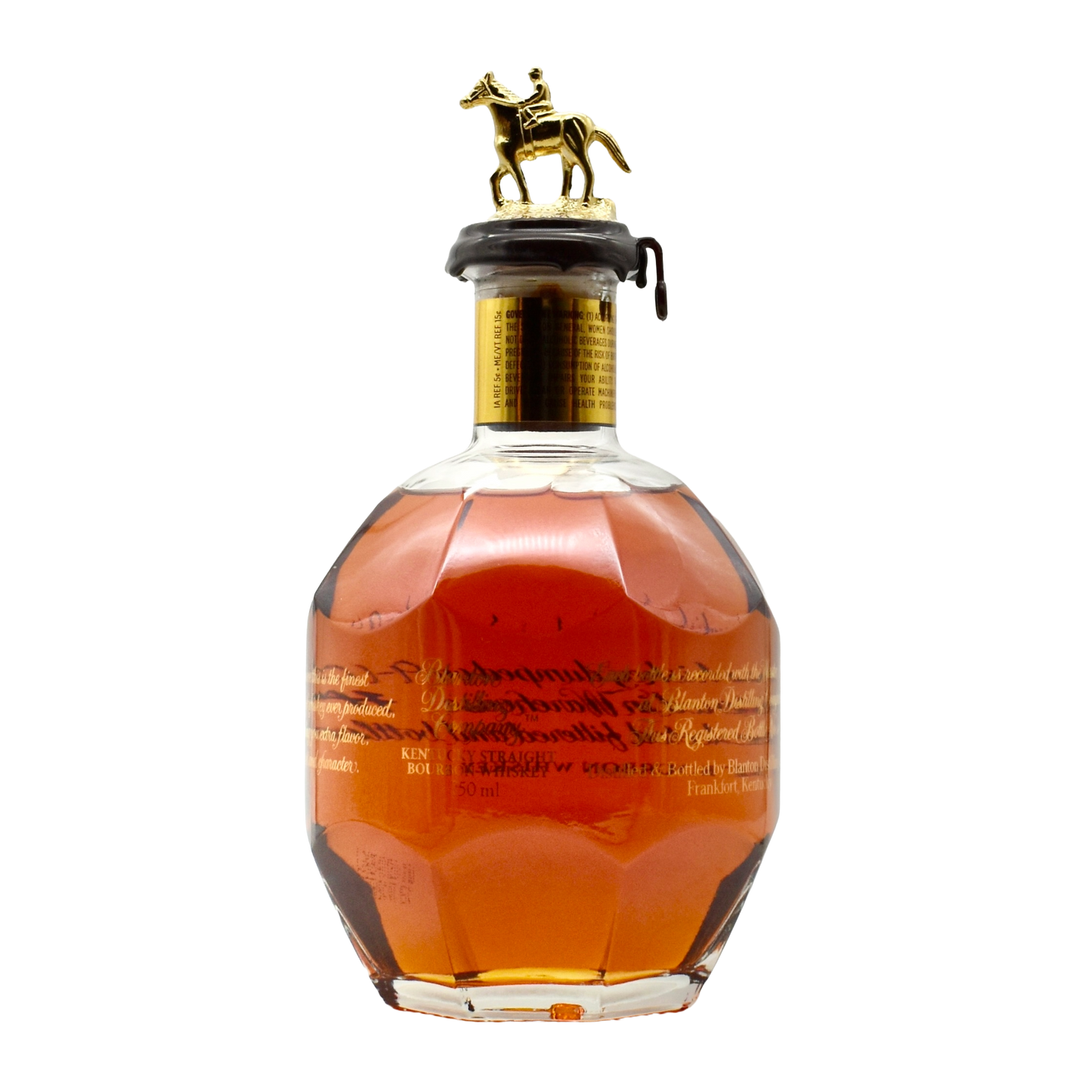 Blanton's Gold Bourbon 750ml | VIP Access