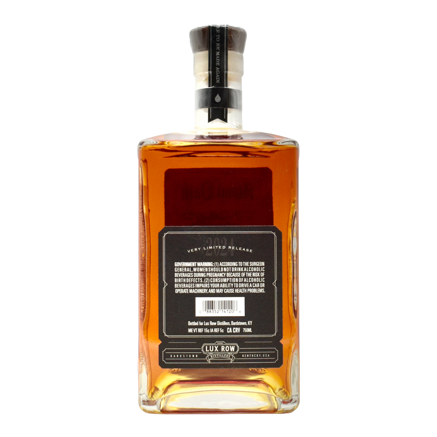 Blood Oath Pact 10 Whiskey 750ml [Limited Allocation]