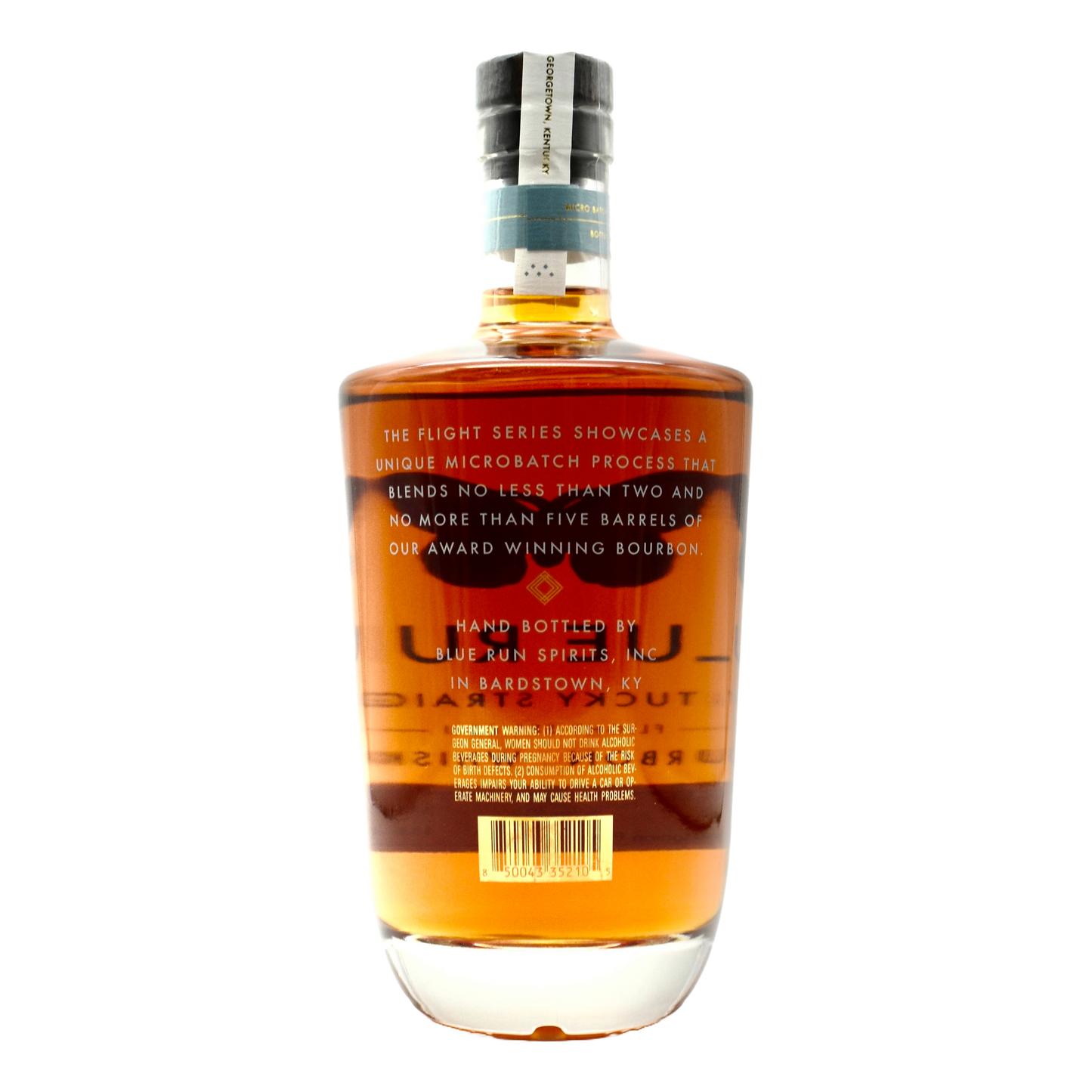 Blue Run Bourbon Flight Series II Santa Monica Pier 750ml