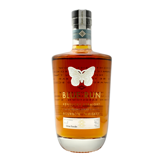 Blue Run Bourbon Flight Series II Tahoe Powder 750ml