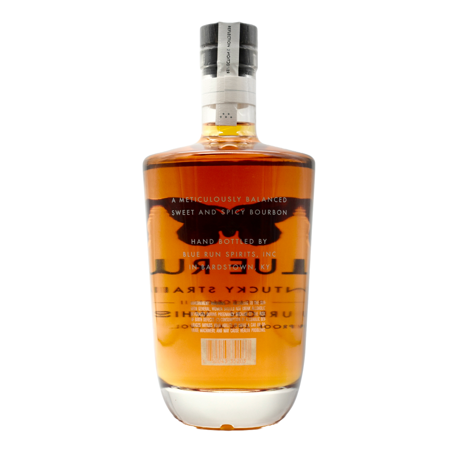 Blue Run Bourbon Reflection II 750ml