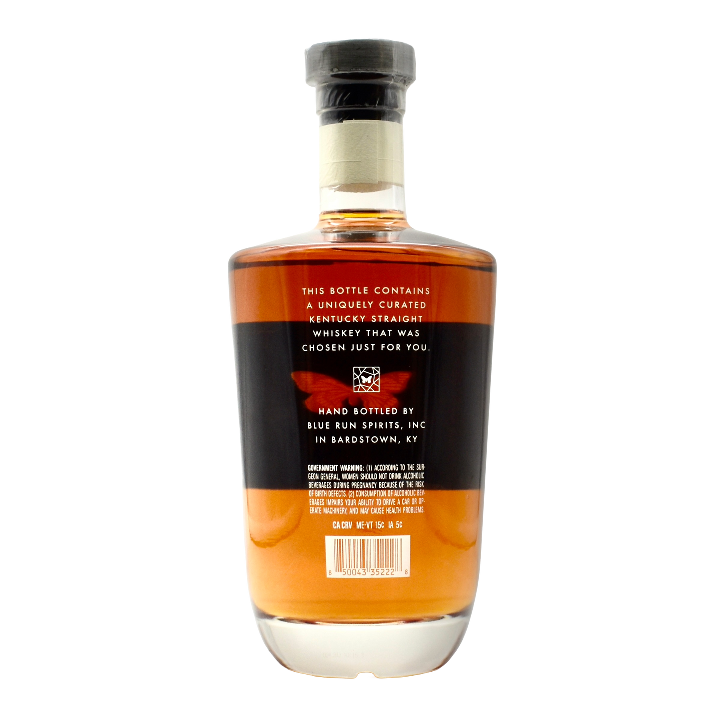 Blue Run Bourbon Chosen 750ml