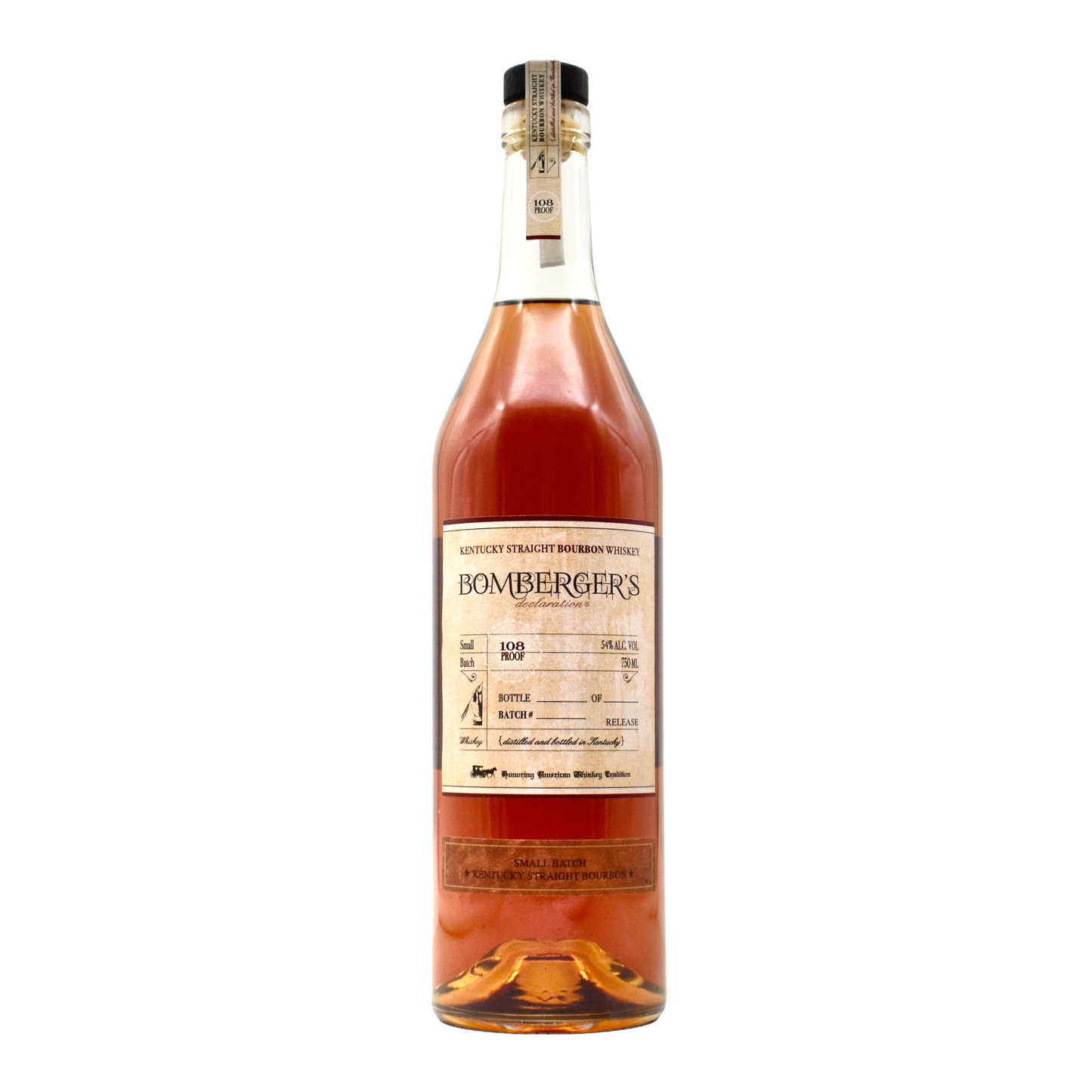 Bomberger's Declaration Whiskey 750ml | VIP Access