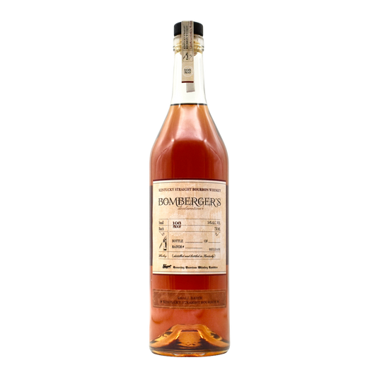 Bomberger's Declaration Whiskey 750ml | VIP Access