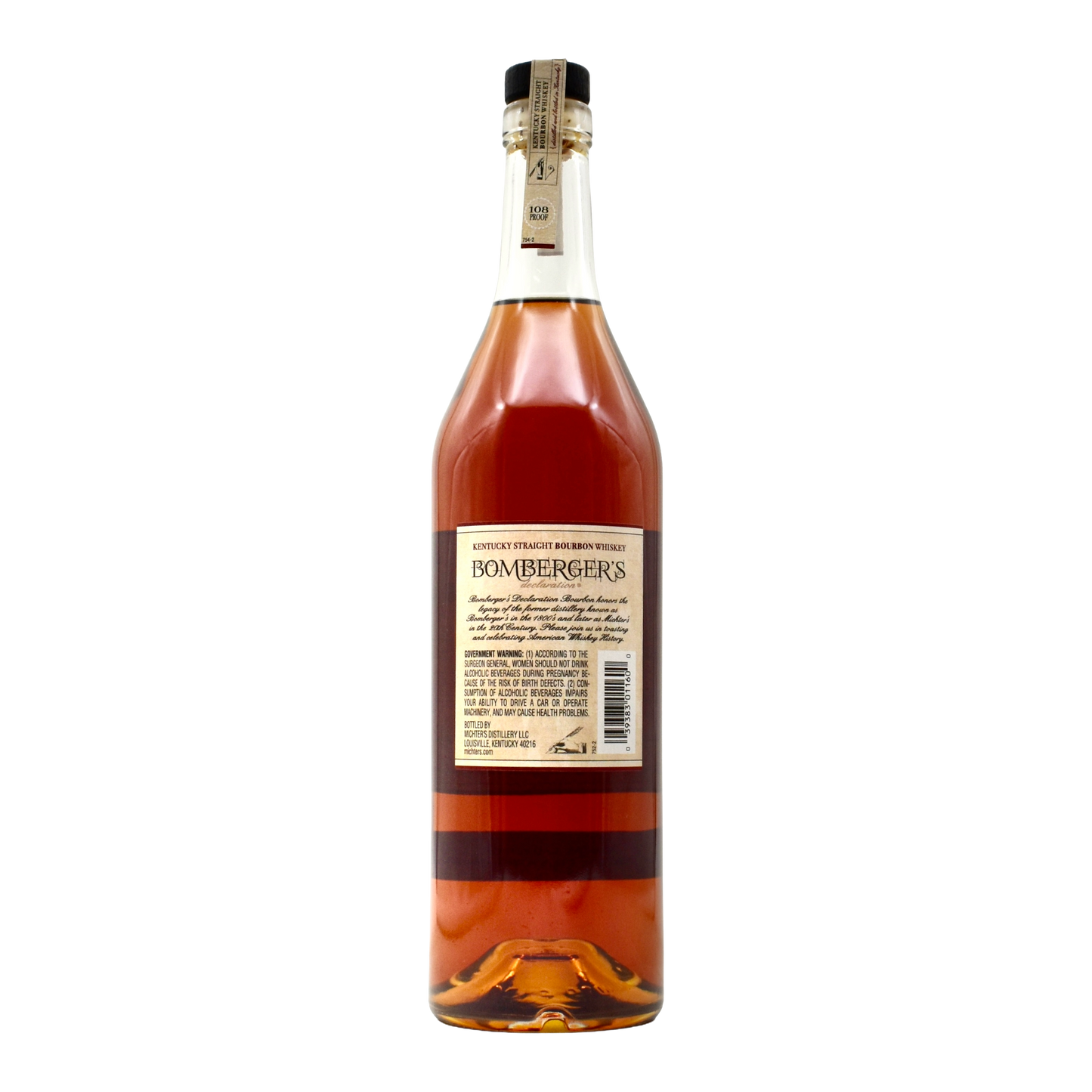 Bomberger's Declaration Whiskey 750ml | VIP Access