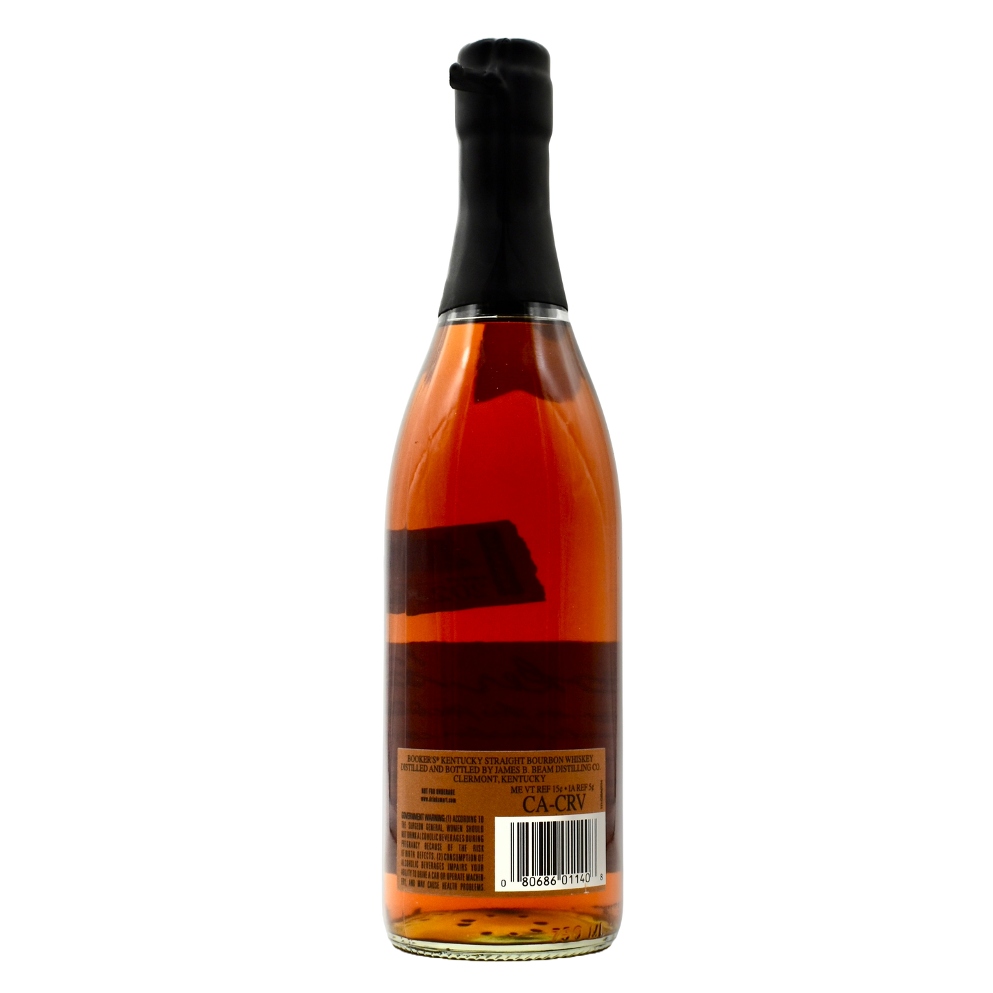 Booker's Bourbon Beam House 2024-02 Batch 750ml