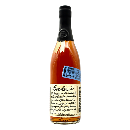 Booker's Bourbon By The Pond Batch 2025-02 750ml