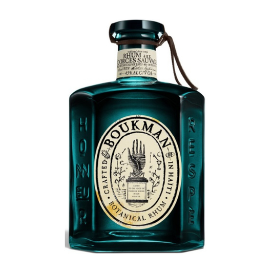 Boukman Botanical Rhum 750ml