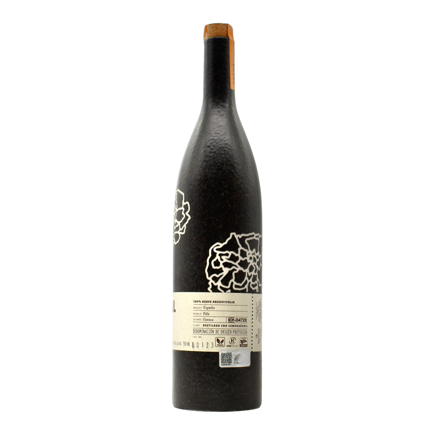 Bozal Mezcal Cempasuchil Reserva 750ml