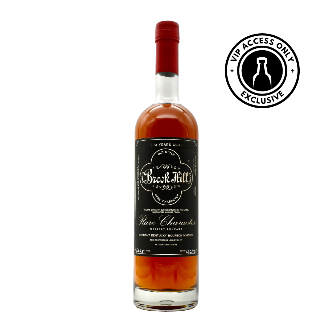 Brook Hill 10 Year Bourbon 750ml | VIP Access