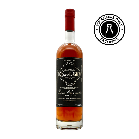 Brook Hill 10 Year Bourbon 750ml | VIP Access