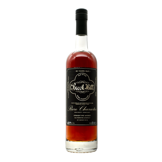 Brook Hill 12 Year Rye 750ml (Joust) | VIP Access