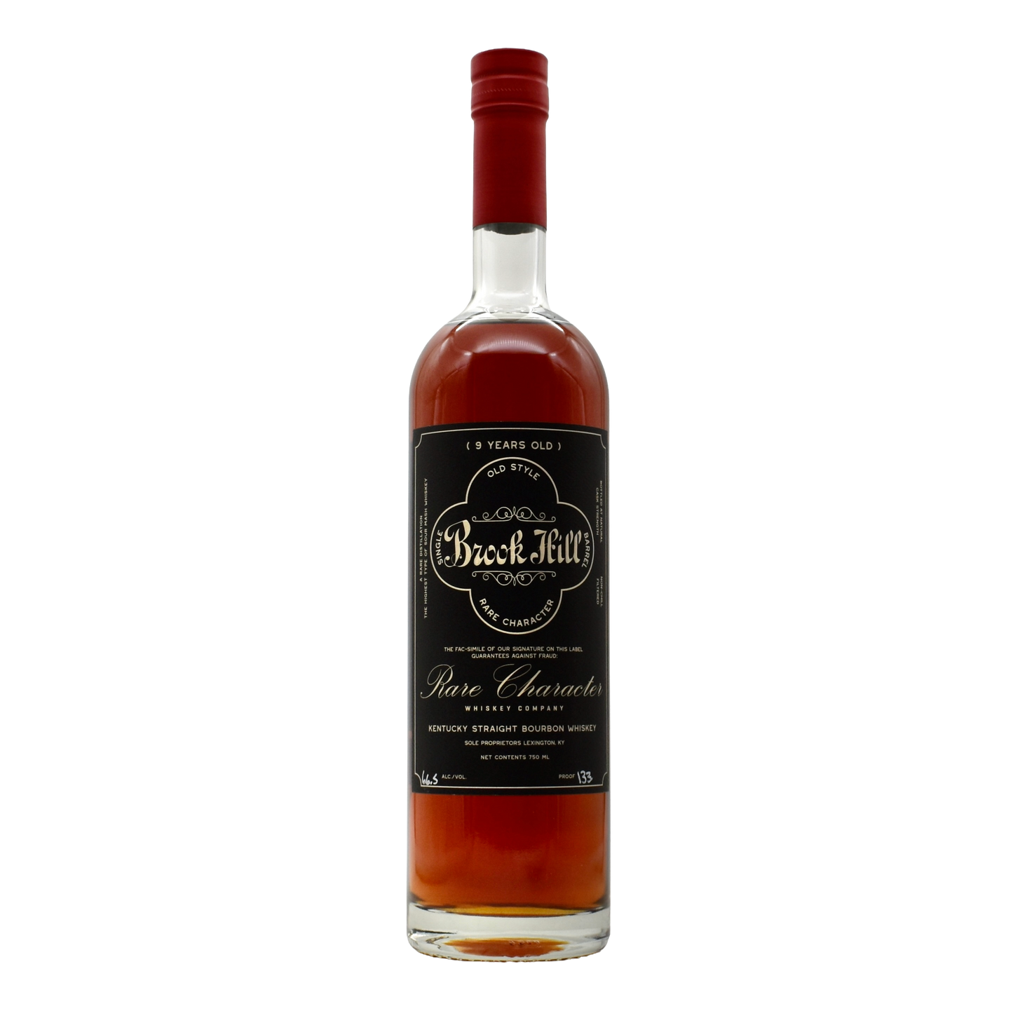 Brook Hill 9 Year Bourbon 750ml (Scarlett) | VIP Access