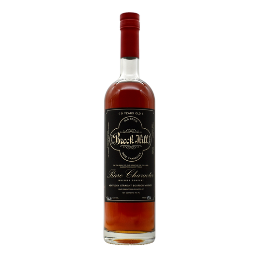 Brook Hill 9 Year Bourbon 750ml (Scarlett) | VIP Access