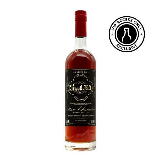 Brook Hill Bourbon 14 Year #9922 Hazmat "Pulled Together" 750ml | VIP Access