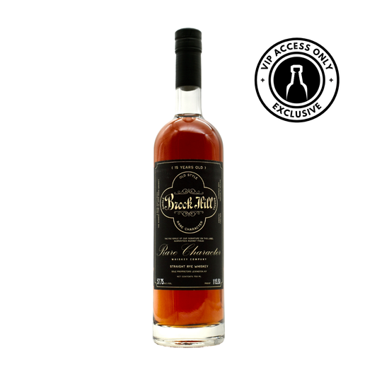 Brook Hill Rye 15 Year Music City 750ml | VIP Access