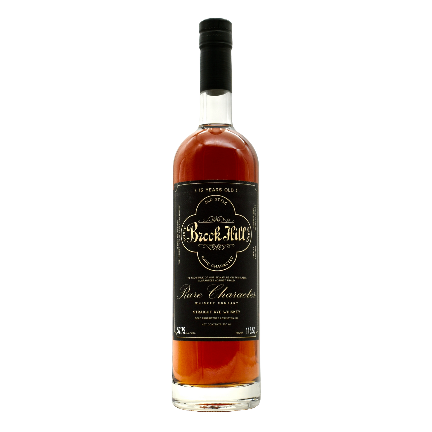 Brook Hill Rye 15 Year Music City 750ml | VIP Access
