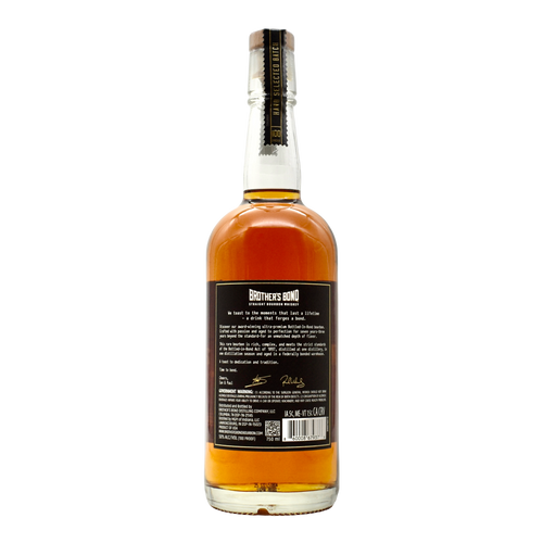 Brothers Bond Bourbon Bottled In Bond 7 Year 750ml