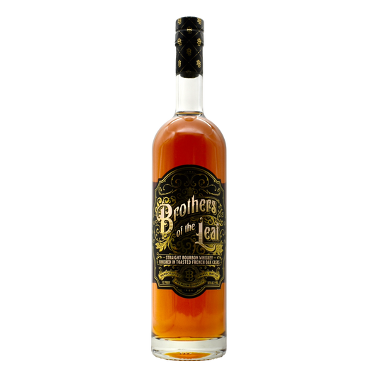 Brothers of the Leaf Toasted French Oak 750ml