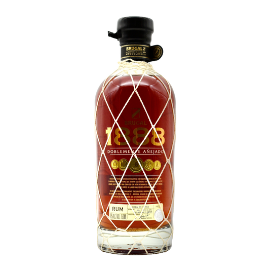 Brugal 1888 Rum 750ml