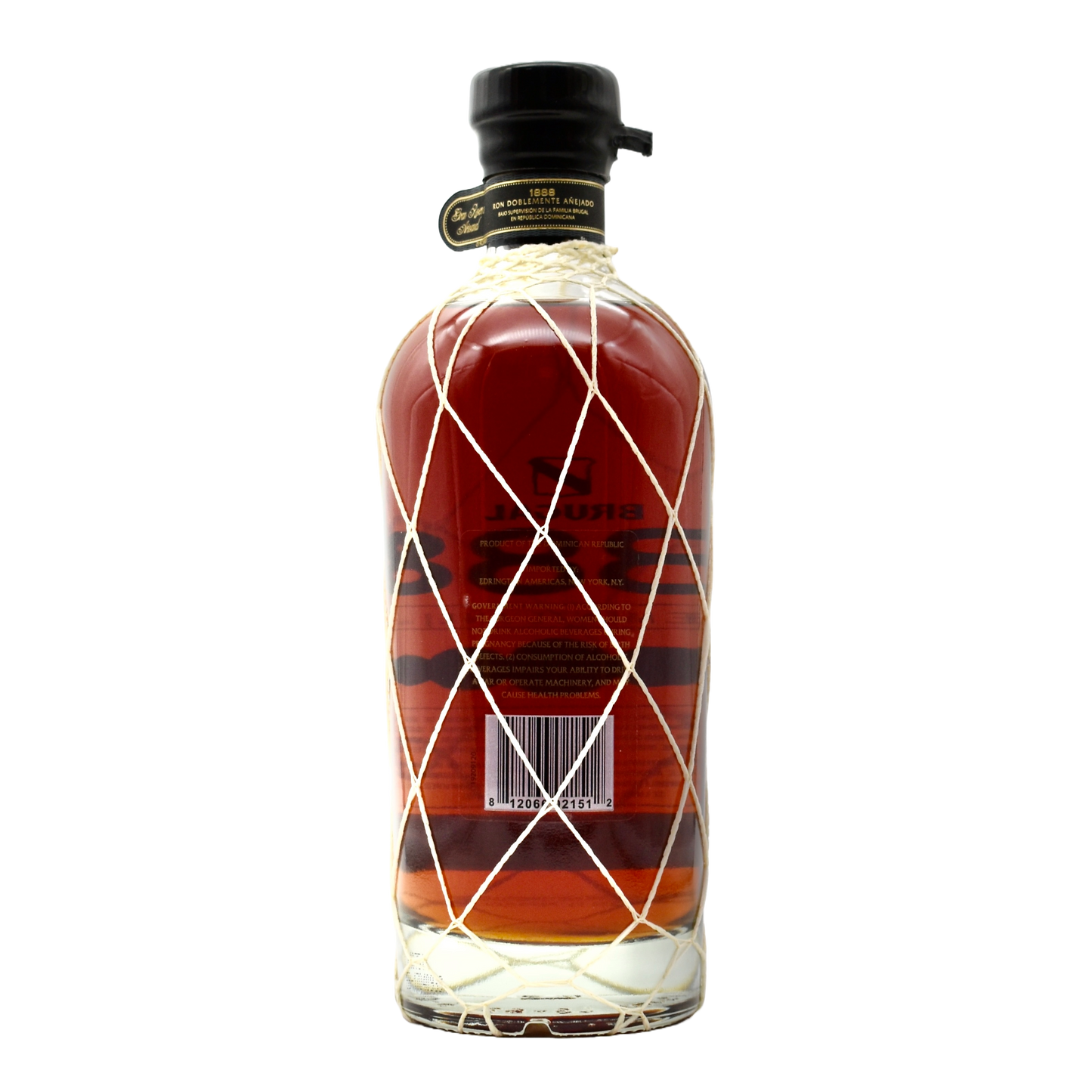 Brugal 1888 Rum 750ml