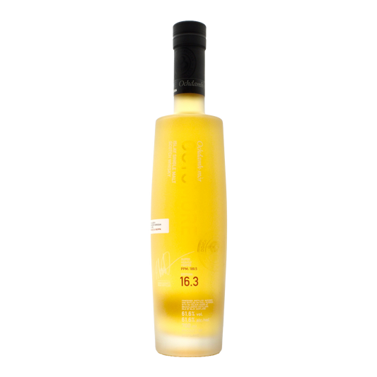 Bruichladdich Octomore 16.3 Scotch Whiskey 700ml