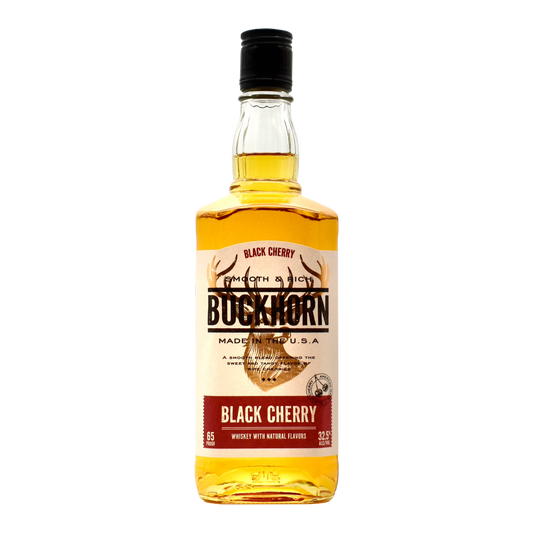 Buckhorn Black Cherry Bourbon 750ml