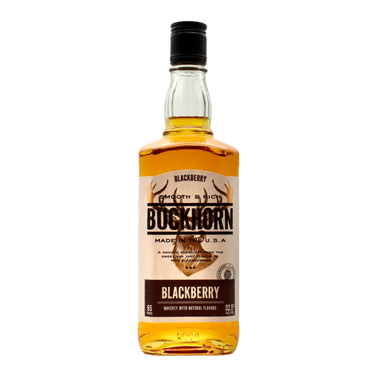 Buckhorn Blackberry Bourbon 750ml
