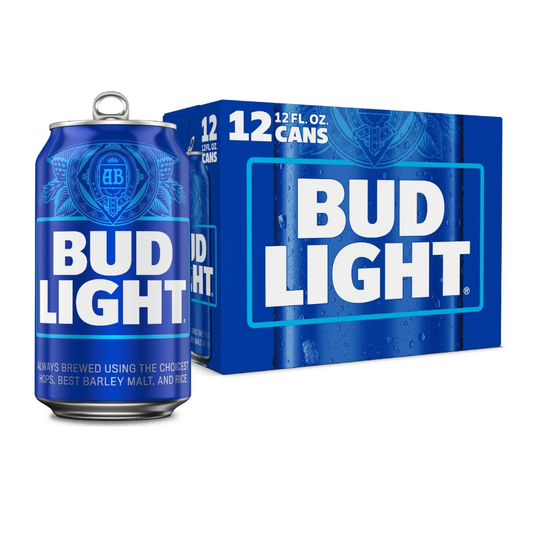 Bud Light 12-Pack 12 oz Cans