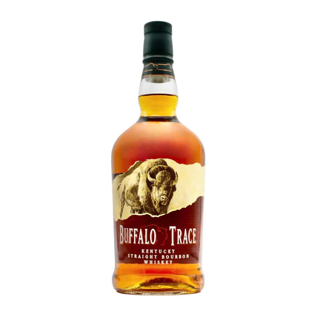 Buffalo Trace Bourbon — bundle includes three 750ml bottles