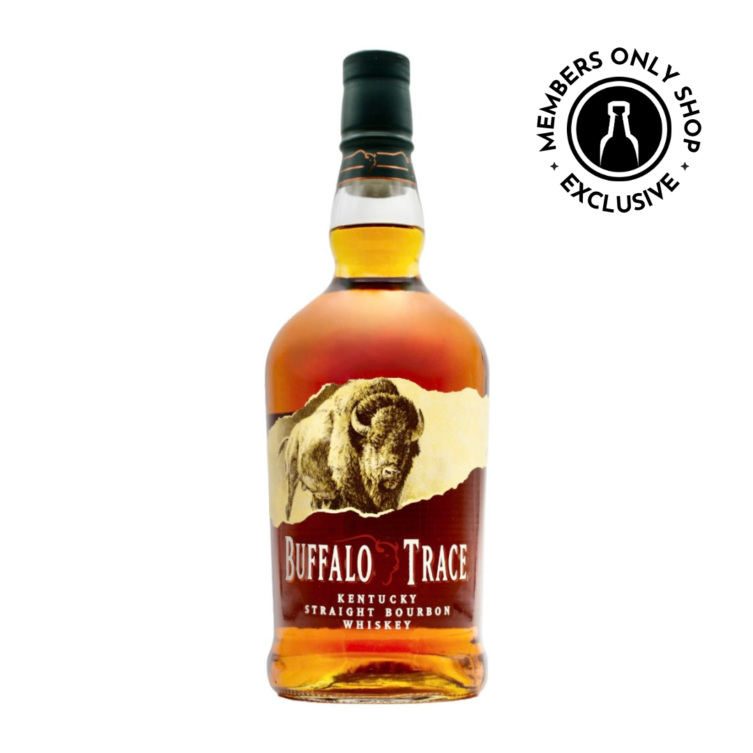 Buffalo Trace Bourbon 750ml (Special Pricing) [MEMBERS ONLY]
