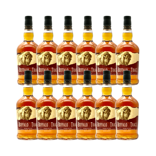 Buffalo Trace Bourbon Full Case (12x750ml)
