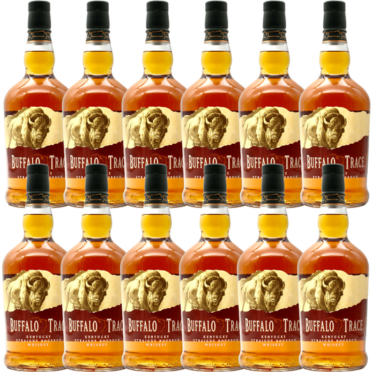 Buffalo Trace Bourbon Full Case (Bulk Pricing)