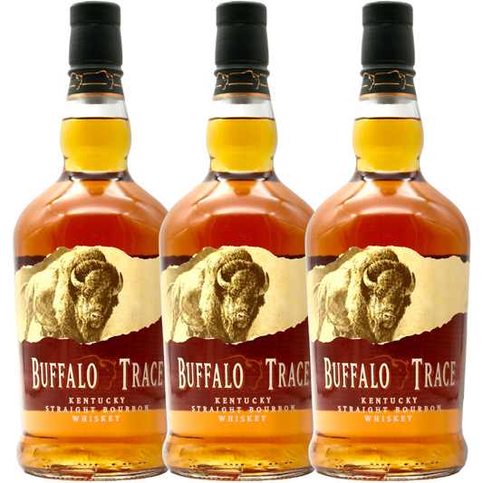 Buffalo Trace Bourbon | 3 Pack