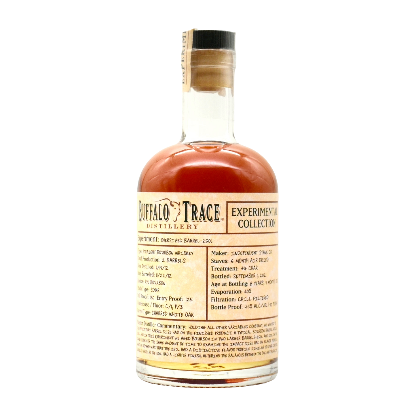 Buffalo Trace Experimental 375ml | VIP Access