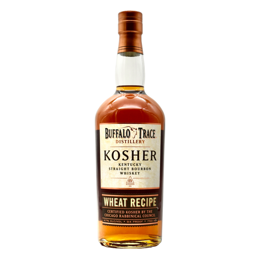 Buffalo Trace Kosher Wheat Recipe 750ml | VIP Access/Combo