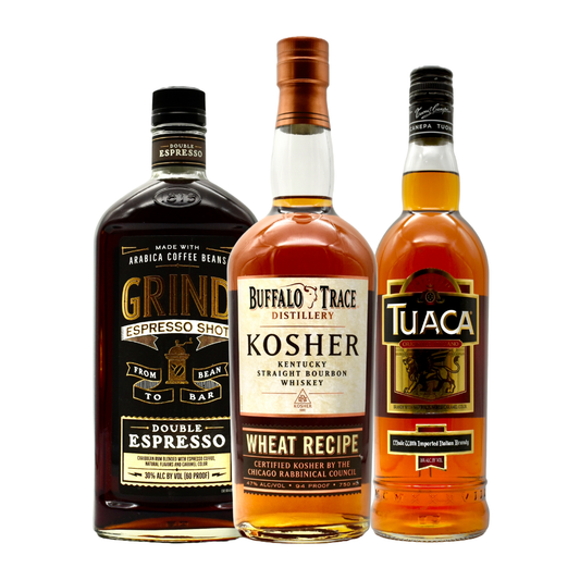Buffalo Trace Kosher Wheat Recipe [Limited Combo]